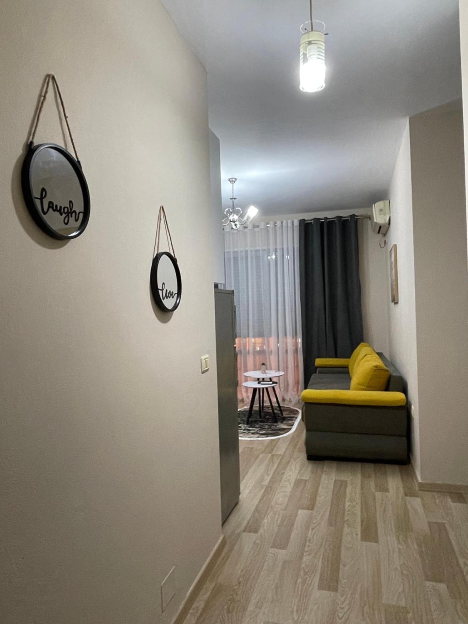 Comfort Apartment City Center Тирана Экстерьер фото