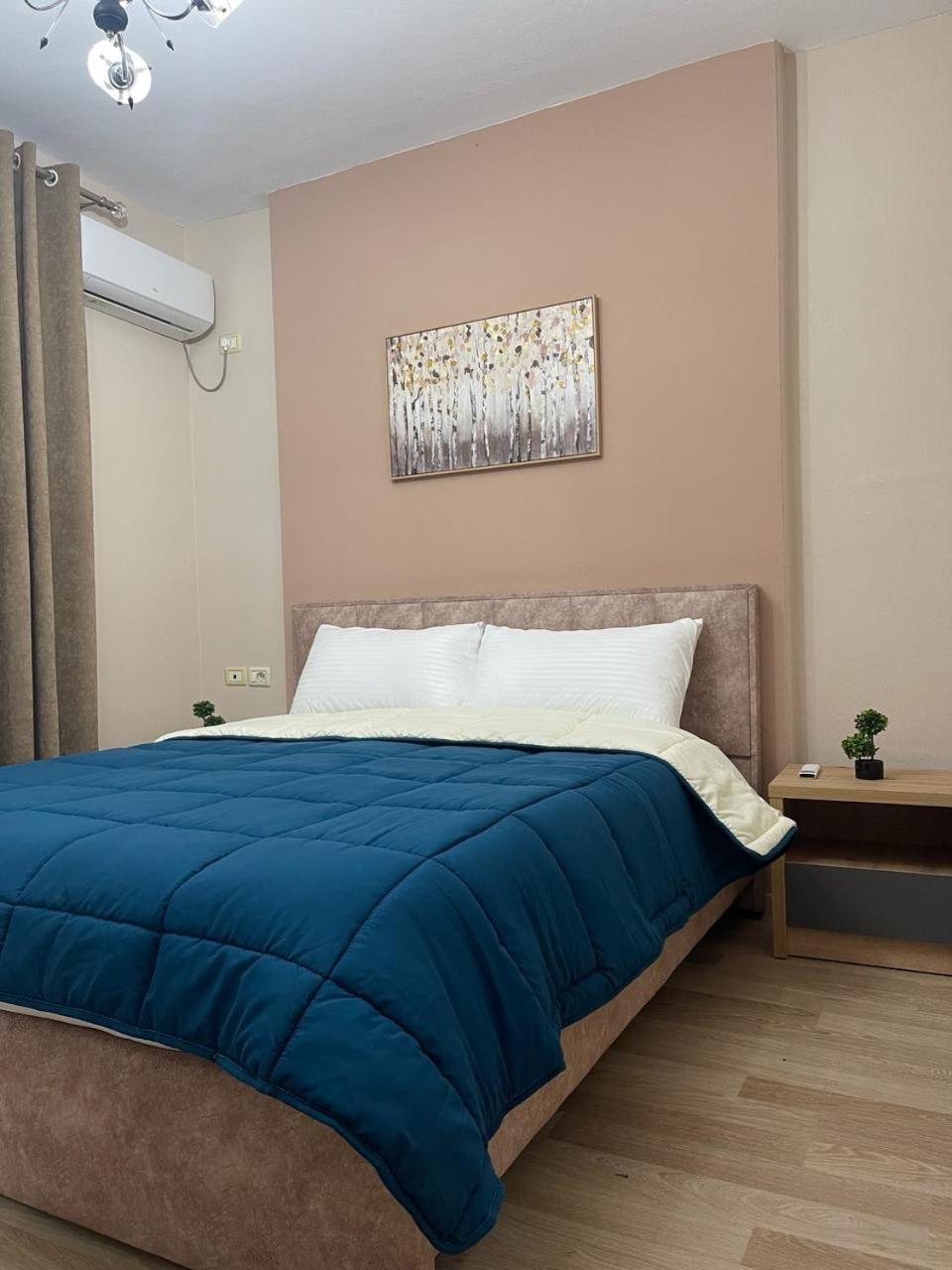 Comfort Apartment City Center Тирана Экстерьер фото