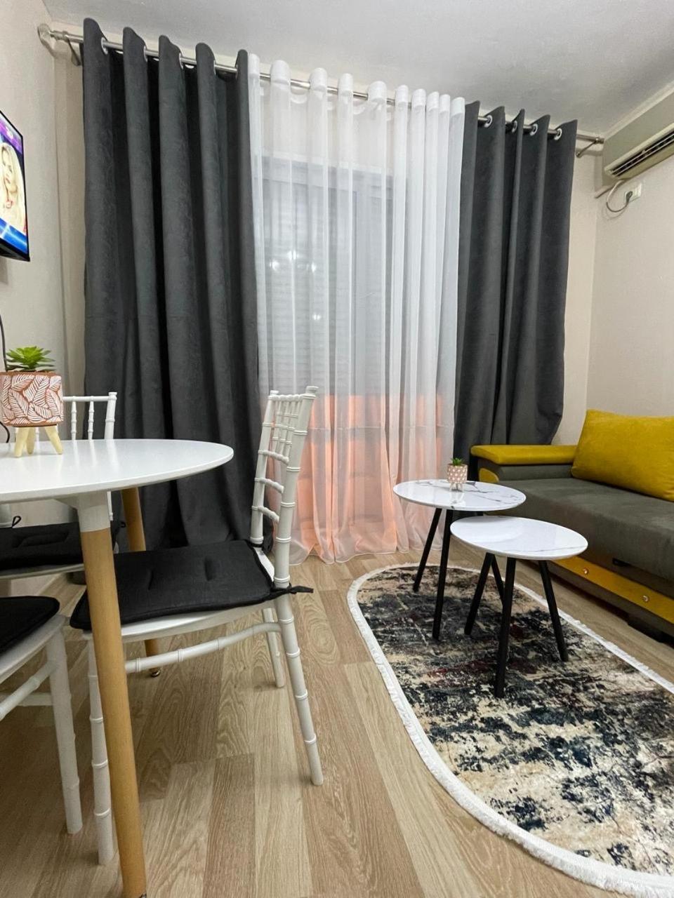 Comfort Apartment City Center Тирана Экстерьер фото