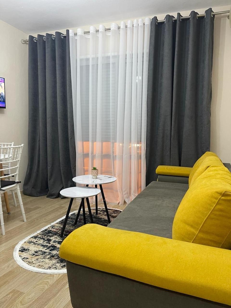 Comfort Apartment City Center Тирана Экстерьер фото