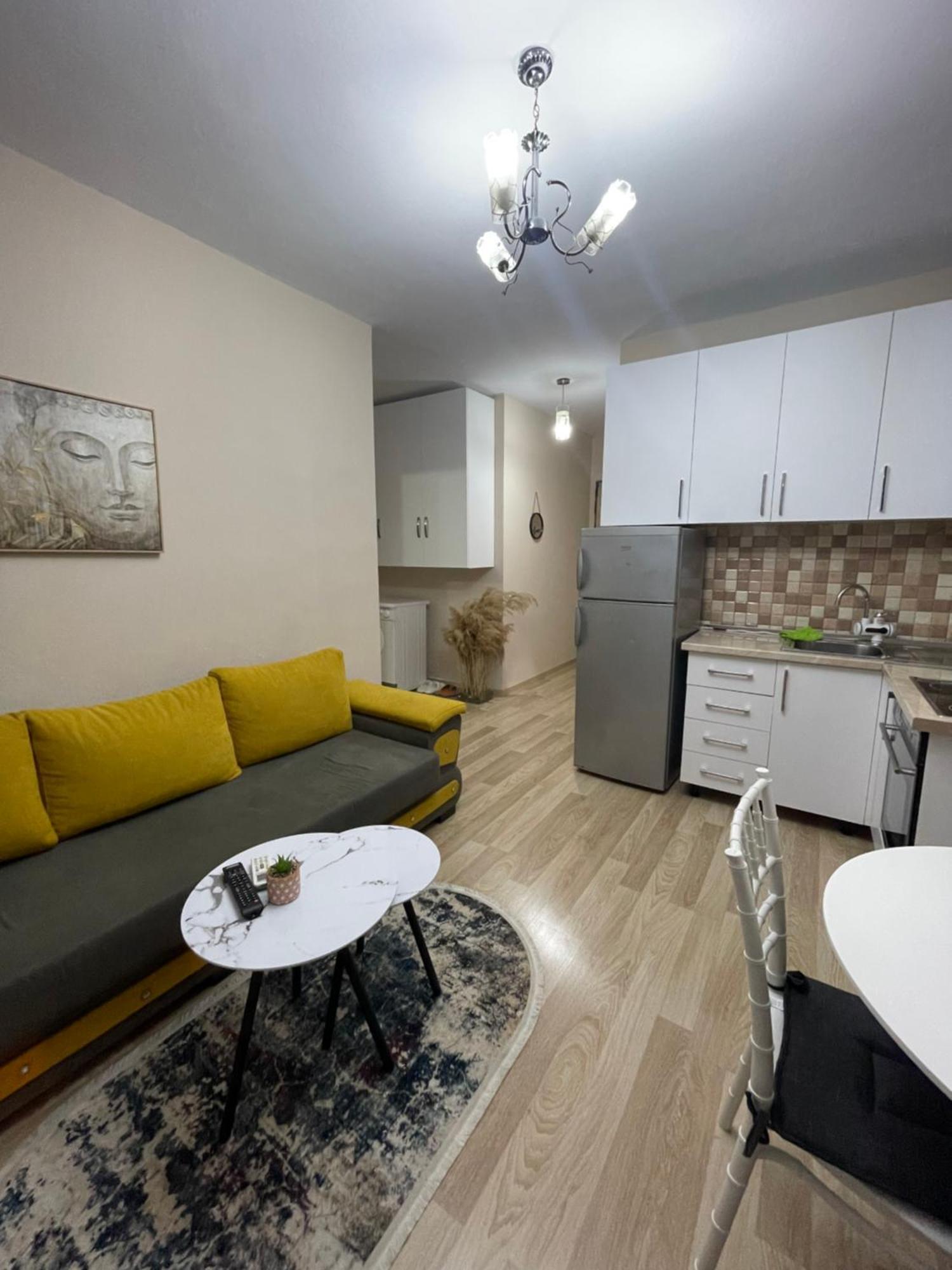 Comfort Apartment City Center Тирана Экстерьер фото